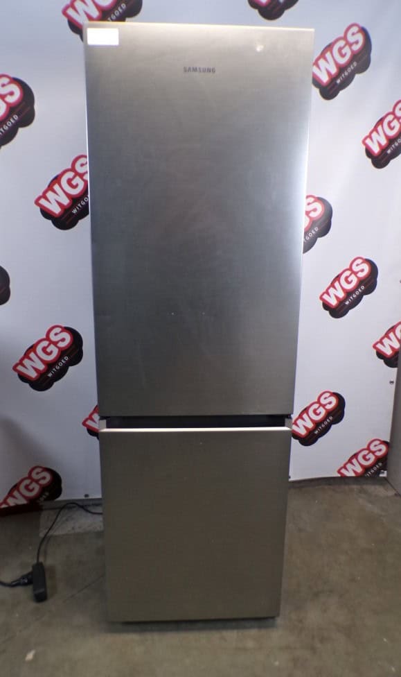 Samsung RB34C605CS9 koel-vriescombinatie RVS