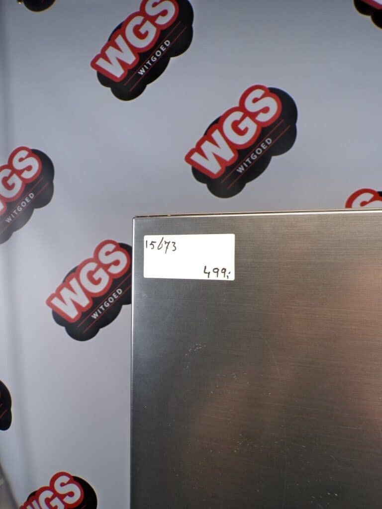 Samsung RB34C605CS9 koel-vriescombinatie RVS
