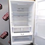 Samsung RB34C605CS9 koel-vriescombinatie RVS