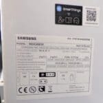 Samsung RB34C605CS9 koel-vriescombinatie RVS