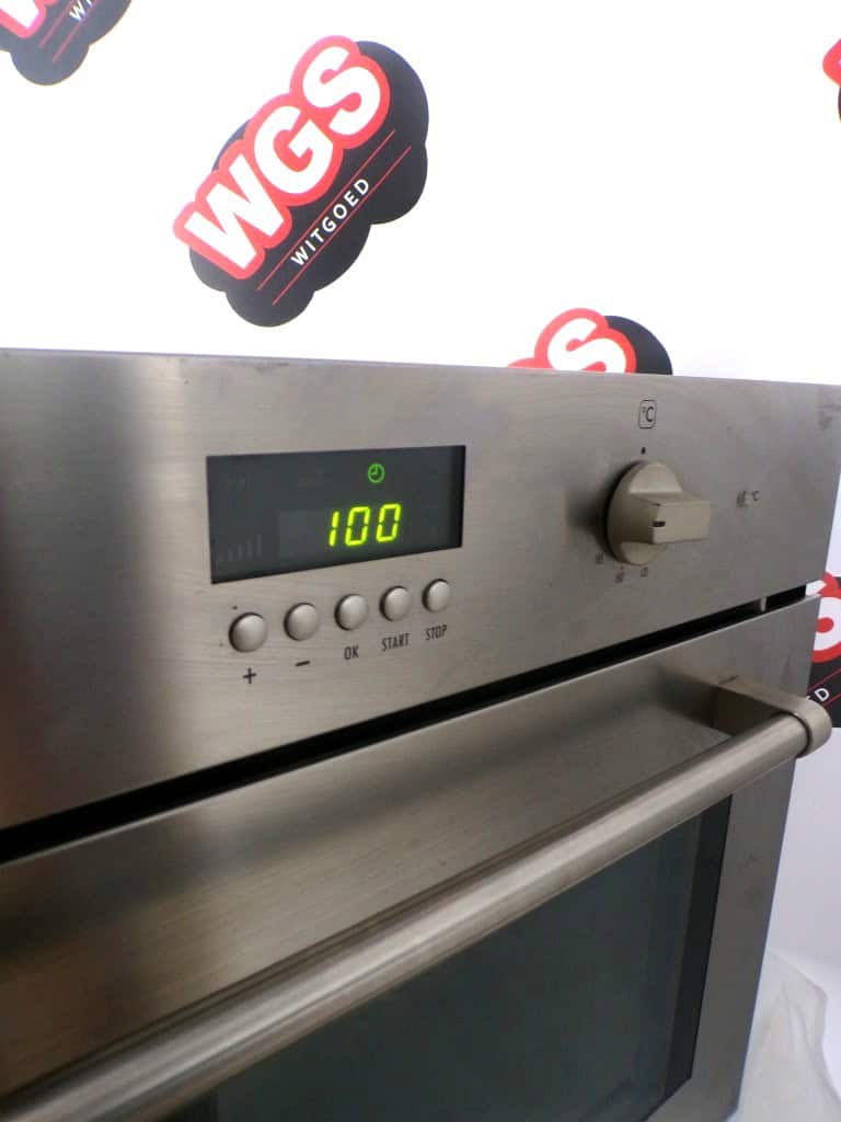 M-System MCM450IX inbouw combimagnetron - RVS