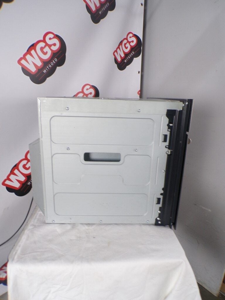 M-System MCM450IX inbouw combimagnetron - RVS
