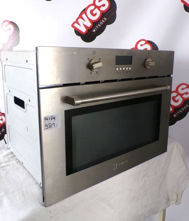 M-System MCM450IX inbouw combimagnetron - RVS