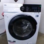 AEG LWR9516BN4 was-droog combinatie