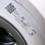 AEG LWR9516BN4 was-droog combinatie