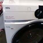 AEG LWR9516BN4 was-droog combinatie