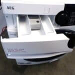 AEG LWR9516BN4 was-droog combinatie