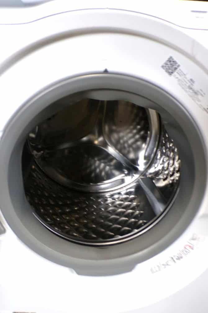 AEG LWR9516BN4 was-droog combinatie