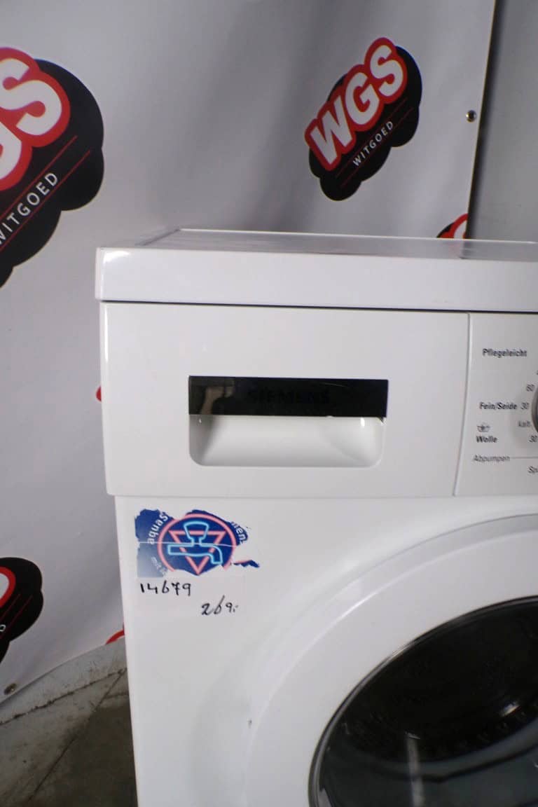 Siemens wasmachine - 2ehands - WAE28190NL/20