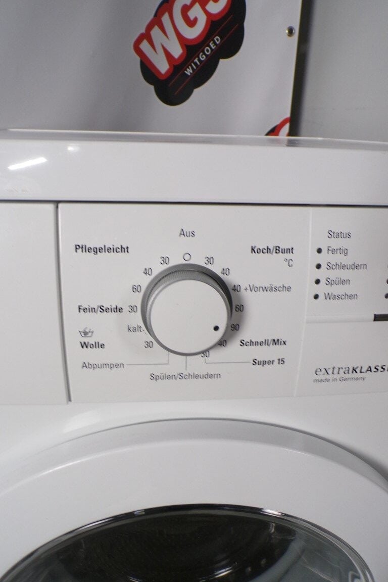 Siemens wasmachine - 2ehands - WAE28190NL/20