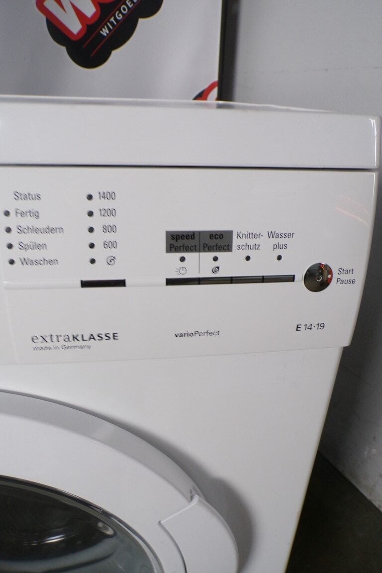 Siemens wasmachine - 2ehands - WAE28190NL/20
