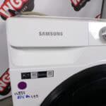 Samsung was-droog combinatie WD80T654ABH/S2
