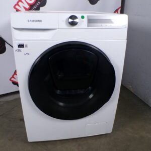 Samsung was-droogmachine WD80T654ABH