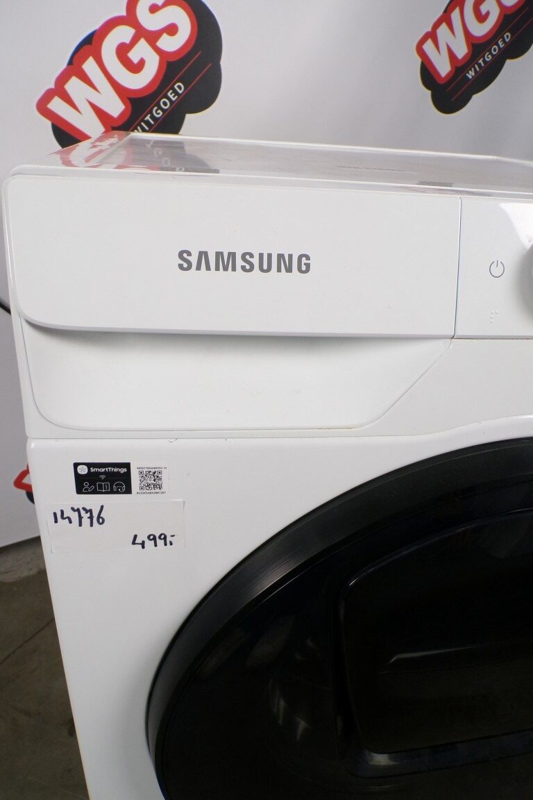 Samsung was-droogmachine WD80T654ABH