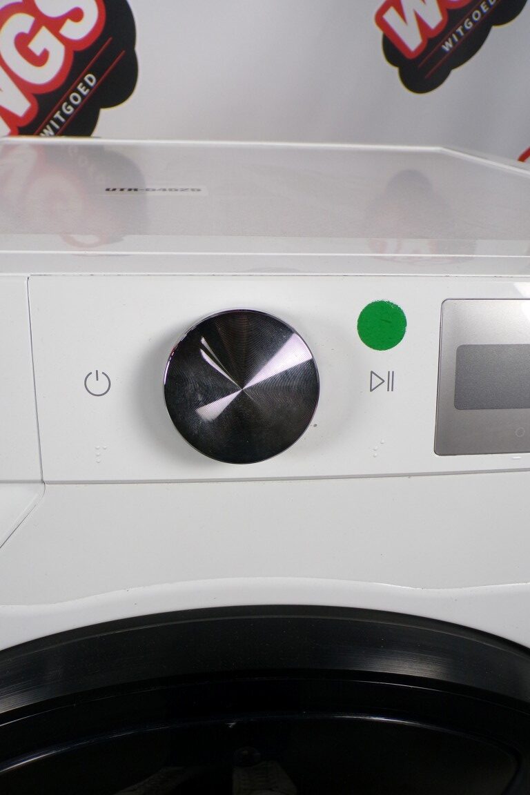 Samsung was-droogmachine WD80T654ABH