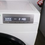Samsung was-droogmachine WD80T654ABH