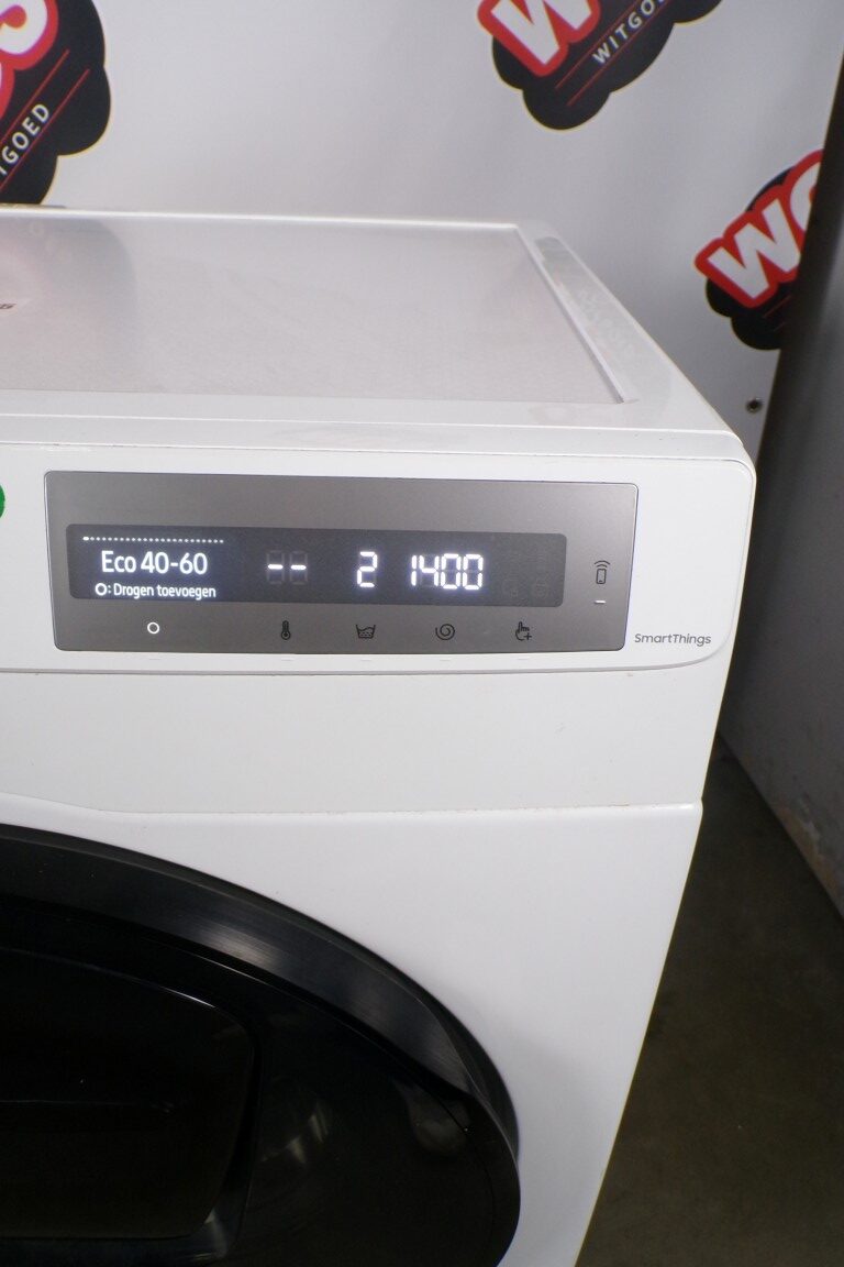 Samsung was-droogmachine WD80T654ABH
