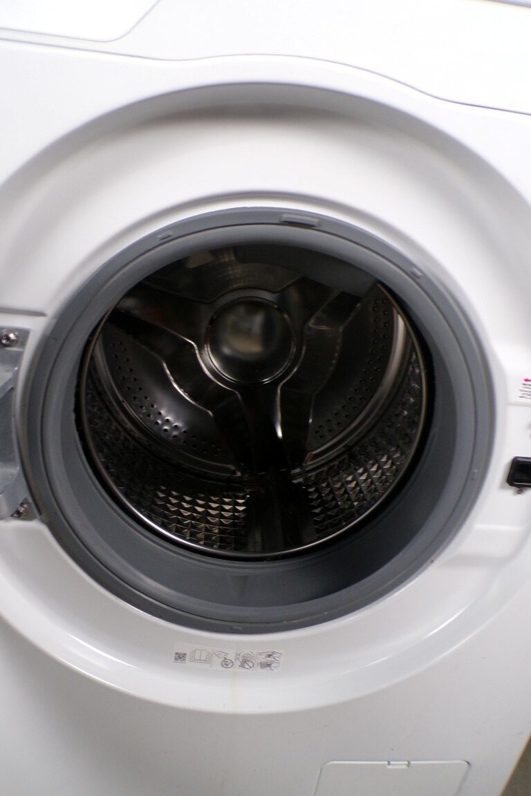 Samsung was-droogmachine WD80T654ABH