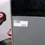 Bosch SBV99T10NL inbouw vaatwasser hoog model