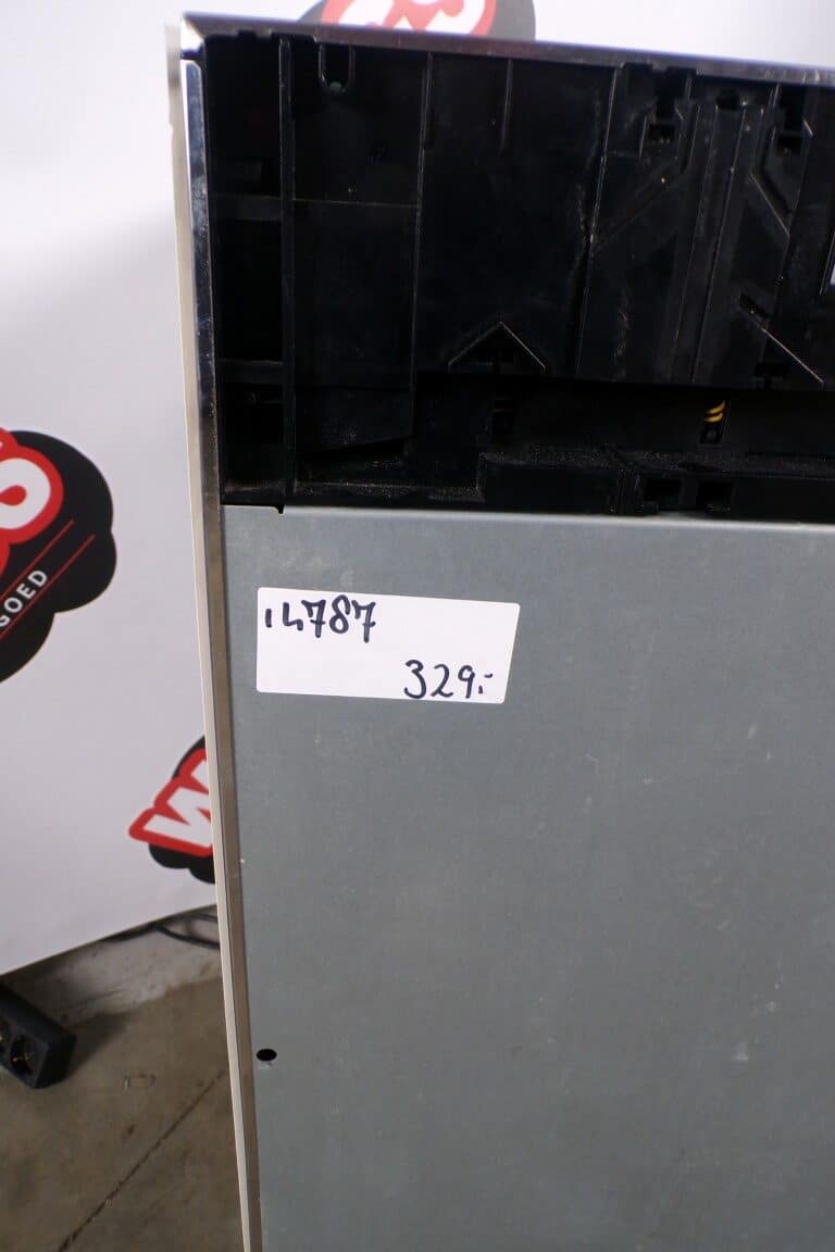 Bosch SBV99T10NL inbouw vaatwasser hoog model