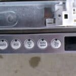 Bosch SBV99T10NL inbouw vaatwasser hoog model