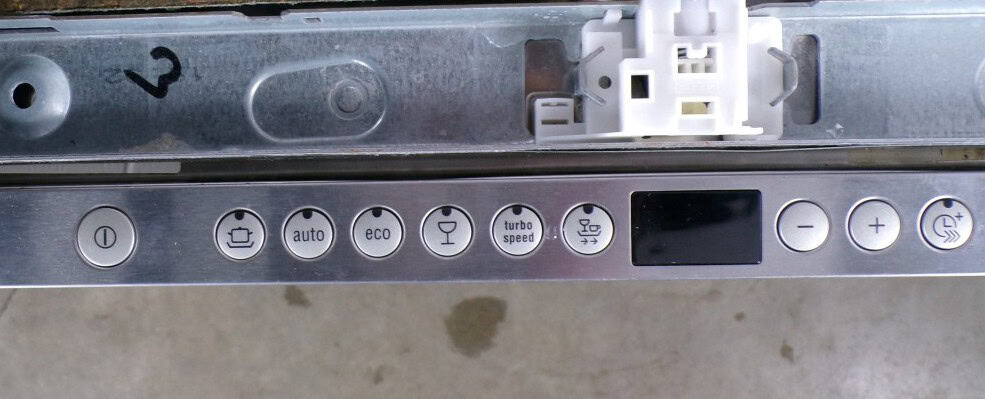 Bosch SBV99T10NL inbouw vaatwasser hoog model