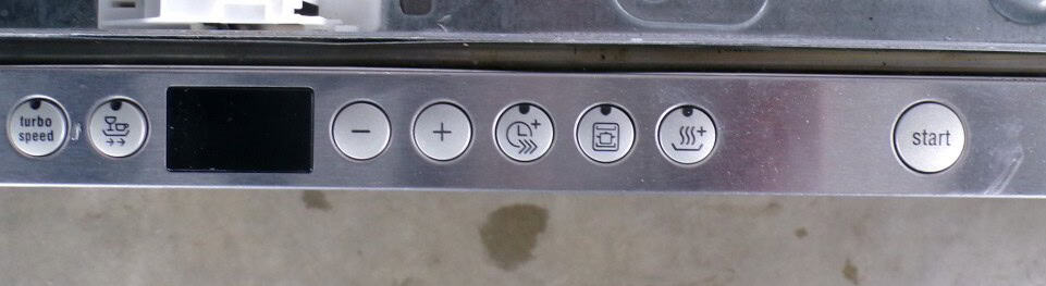 Bosch SBV99T10NL inbouw vaatwasser hoog model