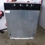 Bosch hoge inbouw vaatwasser SBV58M00EU