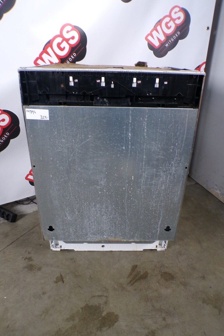 Bosch hoge inbouw vaatwasser SBV58M00EU