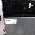 Bosch hoge inbouw vaatwasser SBV58M00EU