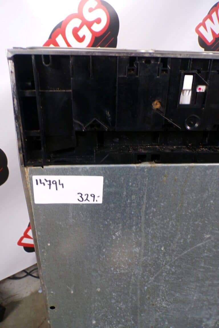 Bosch hoge inbouw vaatwasser SBV58M00EU