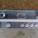 Bosch hoge inbouw vaatwasser SBV58M00EU