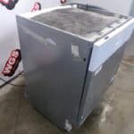 Whirlpool WIC 3B16 inbouw vaatwasser 2ehands