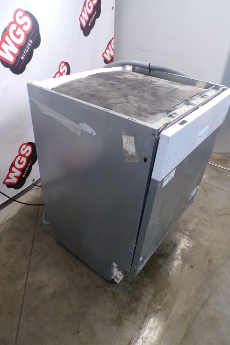 Whirlpool WIC 3B16 inbouw vaatwasser 2ehands