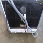 Whirlpool WIC 3B16 inbouw vaatwasser 2ehands