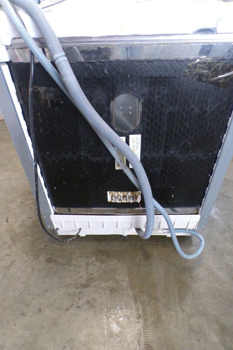 Whirlpool WIC 3B16 inbouw vaatwasser 2ehands