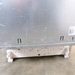 Whirlpool WIC 3B16 inbouw vaatwasser 2ehands