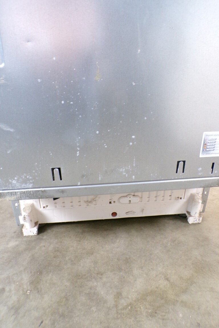 Whirlpool WIC 3B16 inbouw vaatwasser 2ehands