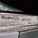 Whirlpool WIC 3B16 inbouw vaatwasser 2ehands