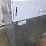 Whirlpool WIC 3B16 inbouw vaatwasser 2ehands