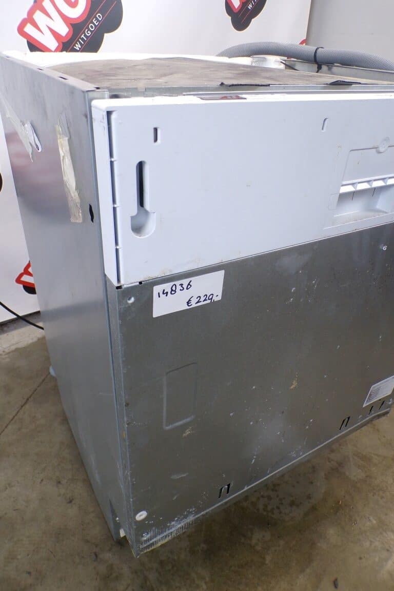Whirlpool WIC 3B16 inbouw vaatwasser 2ehands