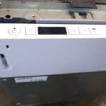 Whirlpool WIC 3B16 inbouw vaatwasser 2ehands