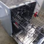 Whirlpool WIC 3B16 inbouw vaatwasser 2ehands