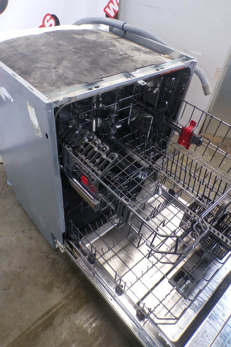 Whirlpool WIC 3B16 inbouw vaatwasser 2ehands