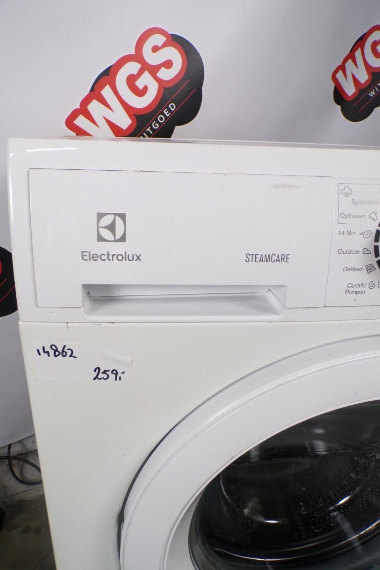 Electrolux wasmachine - EWF1476GDW - 2ehands