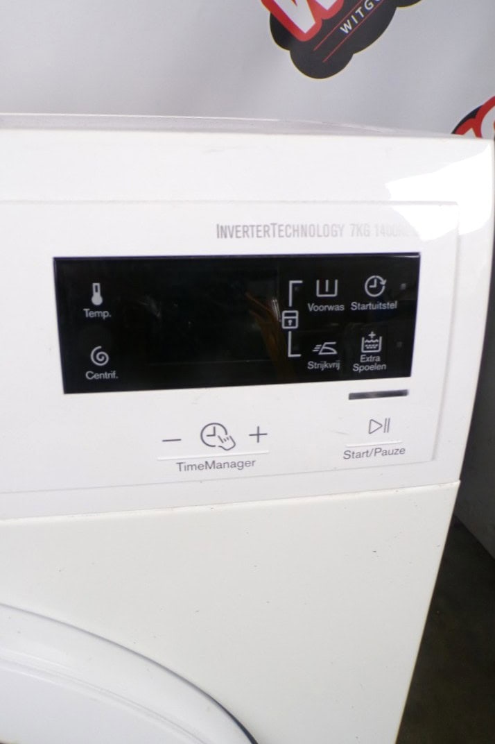 Electrolux wasmachine - EWF1476GDW - 2ehands