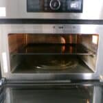 Whirlpool 2dehands inbouw combimagnetron AMW 504/IX