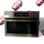 Whirlpool combimagnetron AMW 504/IX 2ehands inbouw