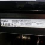Whirlpool combimagnetron AMW 504/IX 2ehands inbouw