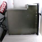 Whirlpool combimagnetron AMW 504/IX 2ehands inbouw